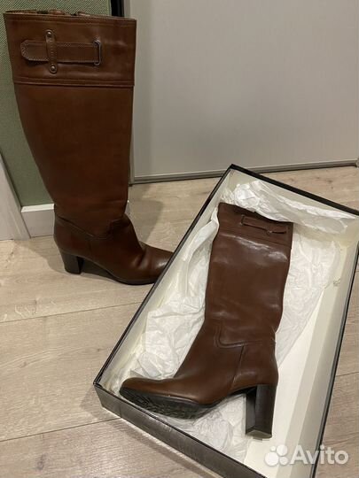 Сапоги новые Италия