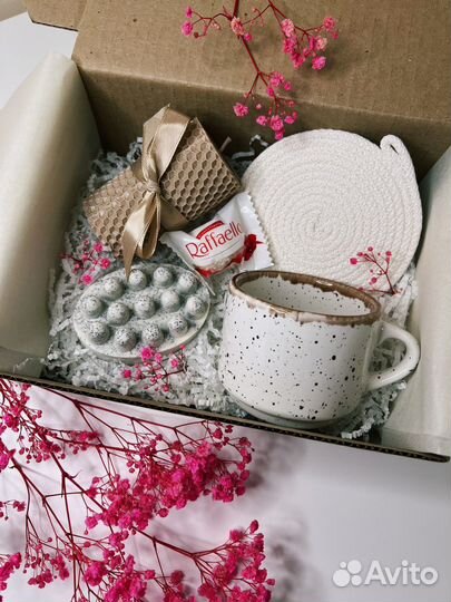 Подарочный бокс