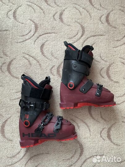 Горнолыжные ботинки Head Hammer 110