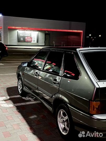 ВАЗ 2114 Samara 1.5 МТ, 2005, 274 000 км