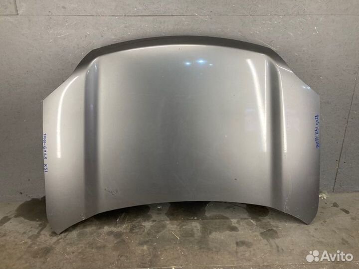 Капот Nissan X-Trail T31