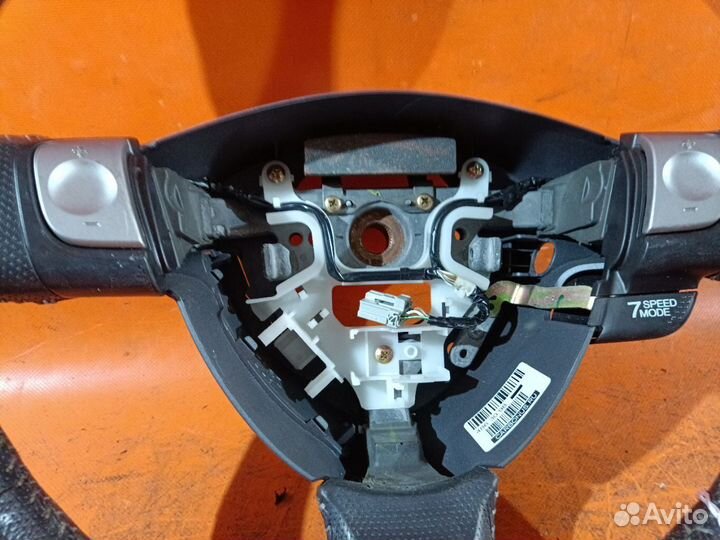 Руль Honda Fit GD3