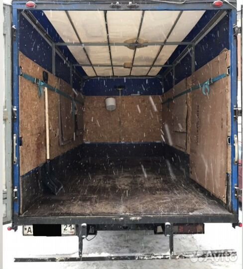 Грузоперевозки грузотакси газель