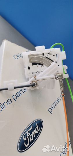 Датчик уровня топлива Focus 2 / Mazda 3 BK