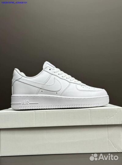 Кроссовки Nike Air Force 1 white low