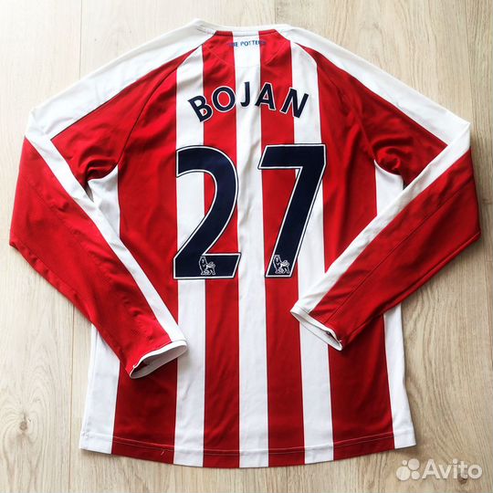 Warrior Stoke City 2014/2015 Bojan M