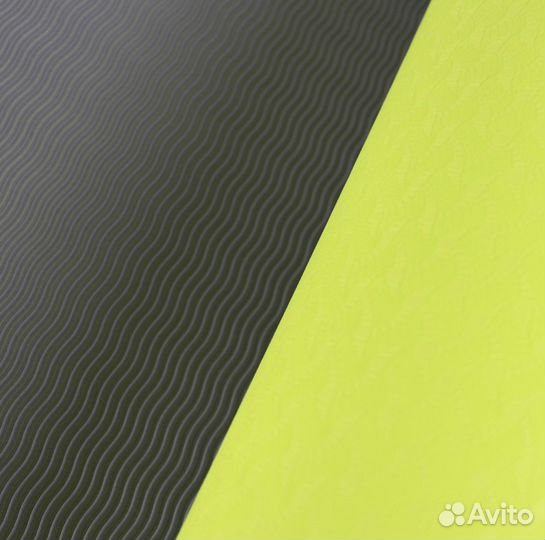 Коврики для фитнеса и йоги новые