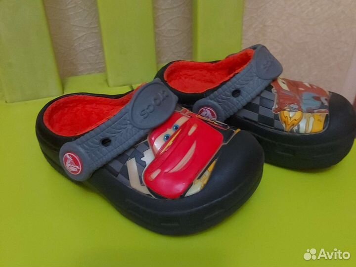 Crocs c7