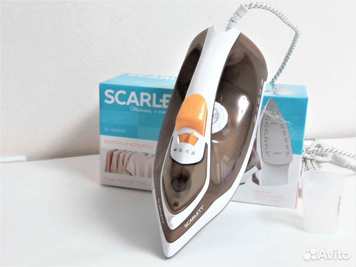 Электрический утюг