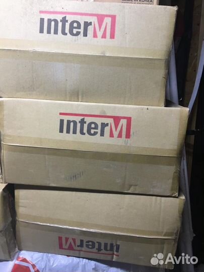 Inter-M CS-03A