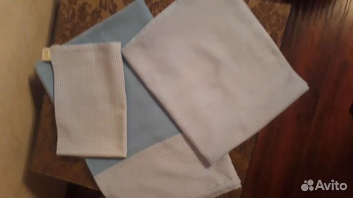 Детское постельное белье в детскую кроватку