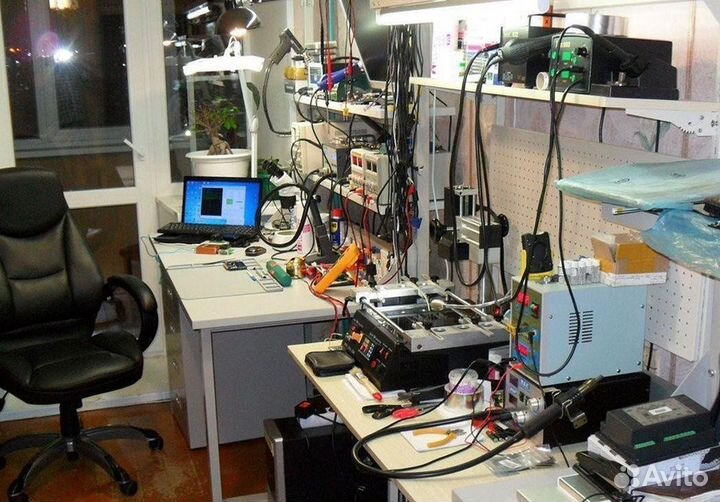 Компьютерный мастер,ремонт ноутбуков и компьютеров