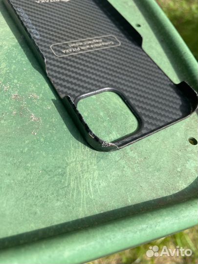 Pitaka чехол айфон 12 про