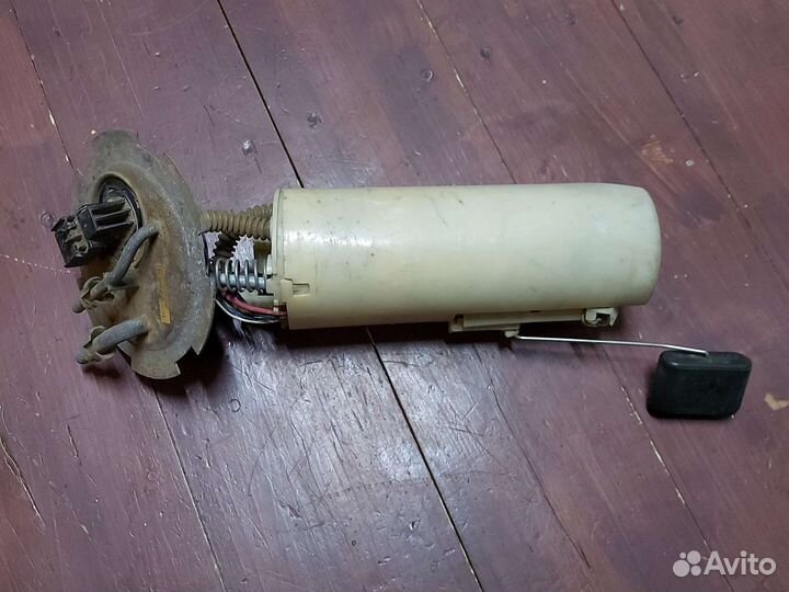 Бензонасос chevrolet lanos