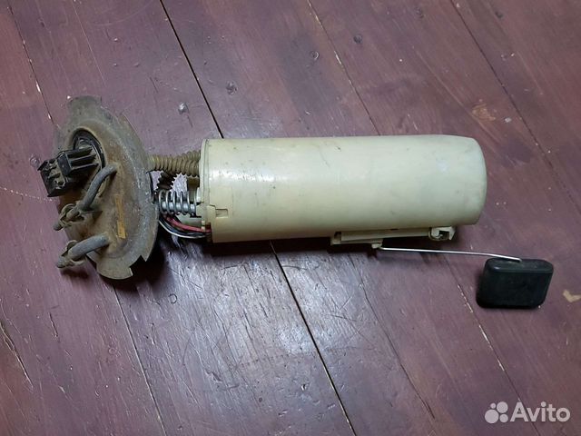 Бензонасос chevrolet lanos