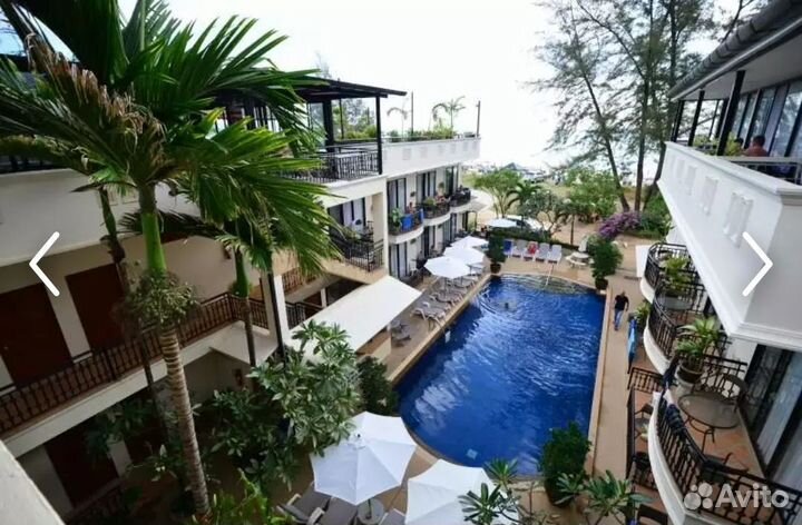 Горящий тур в Таиланд Пхукет