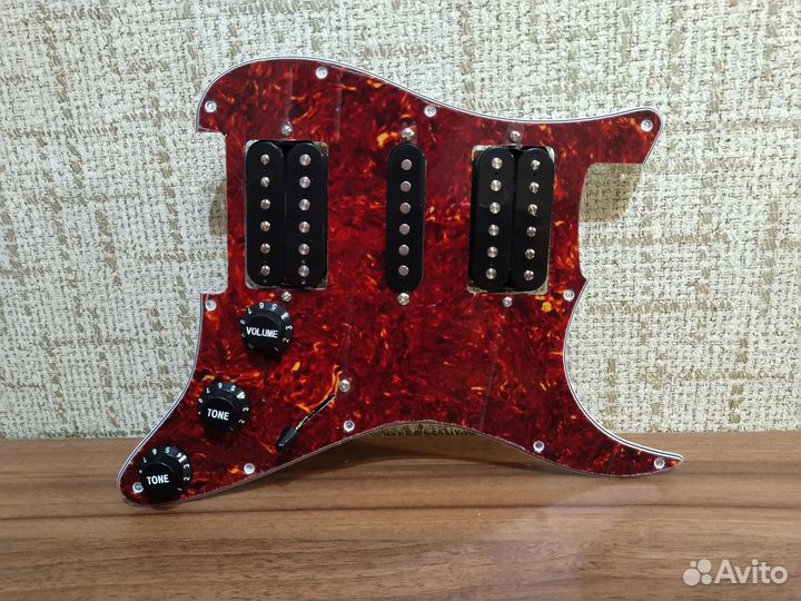 Пикгард HSH Red Tortoise