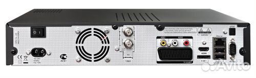Спутниковый ресивер GI S8895 Vu+Uno