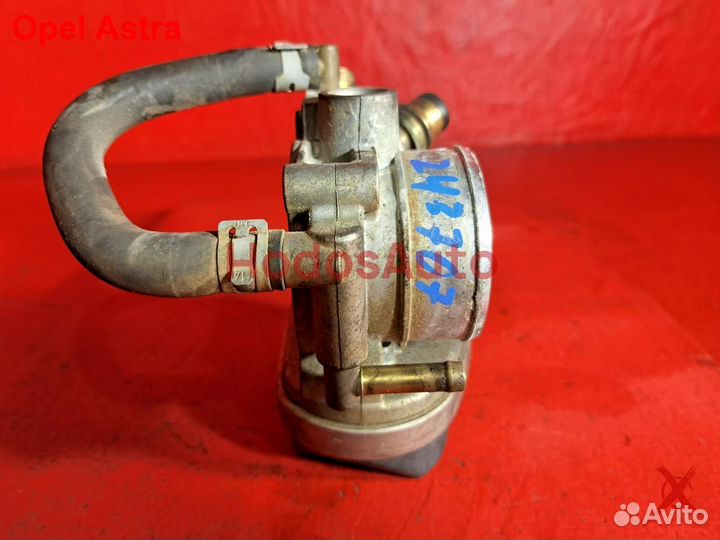 Дроссельная заслонка Z18XER Opel Astra