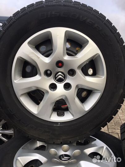 Cooper Discoverer Winter 215/70 R16 100T