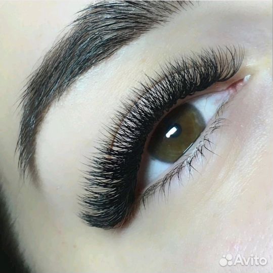 Обучение наращивание ресниц