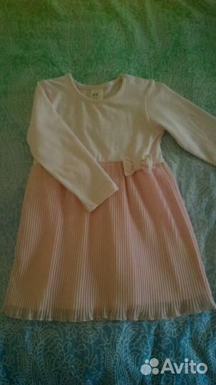 Платье р.80