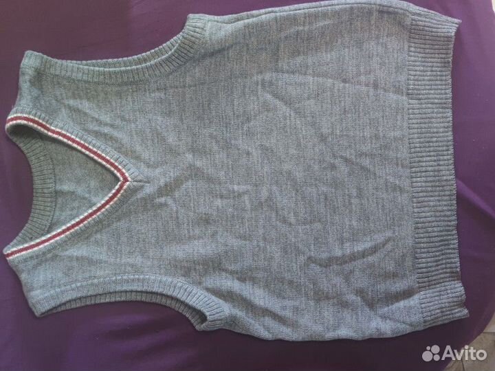 Вещи пакетом школьные