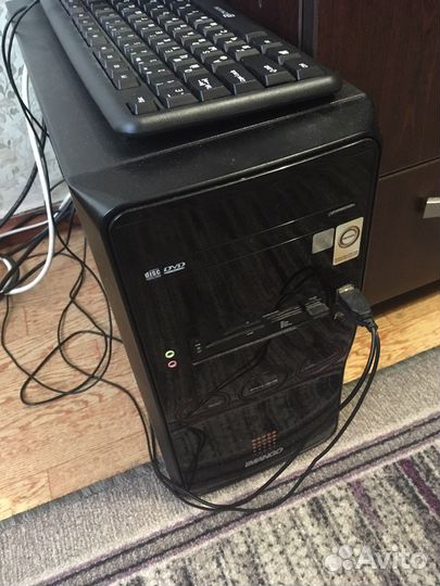 Компьютер пк