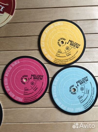 Подставка под пиво Бирдекель обновляю