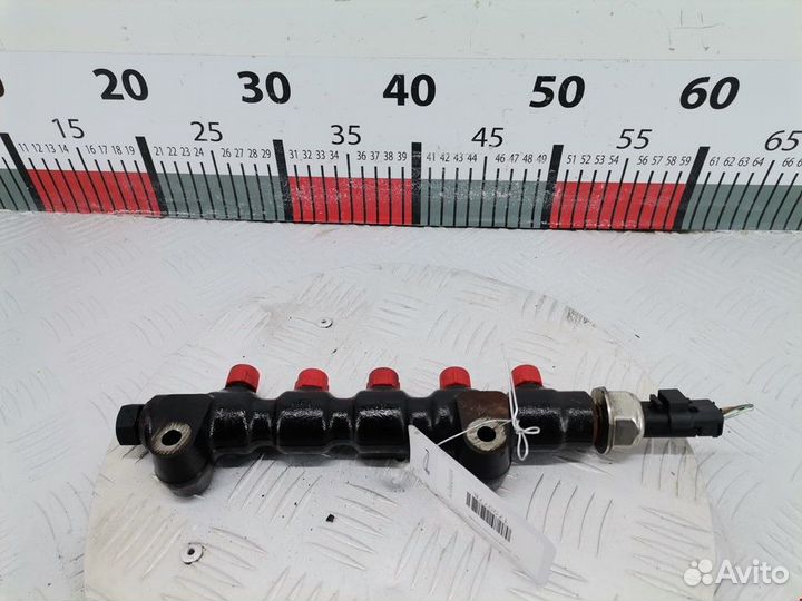 Датчик давления топлива Ford Focus 2 рест. 2011