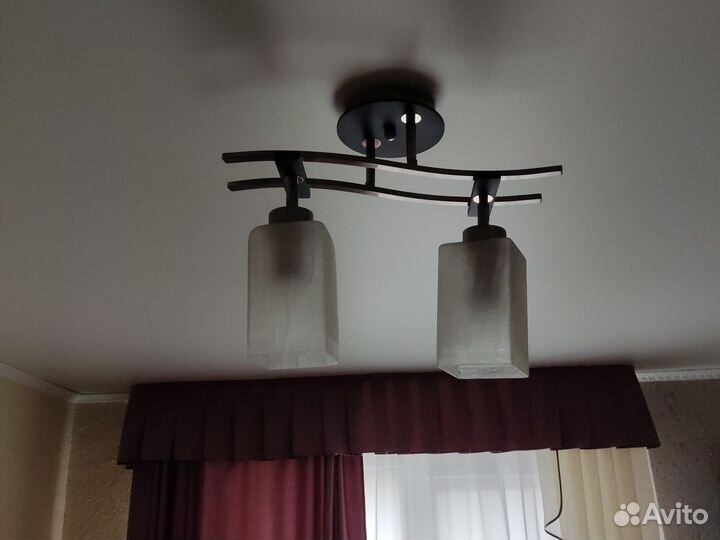 Светильник потолочный