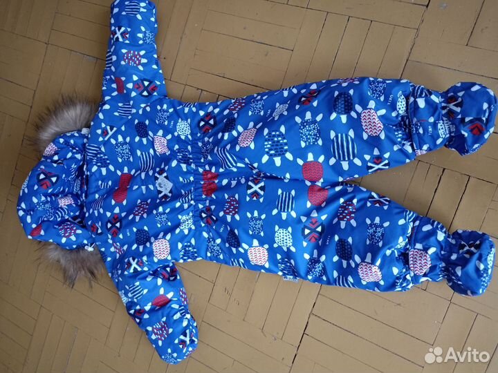 Комбинезон зима