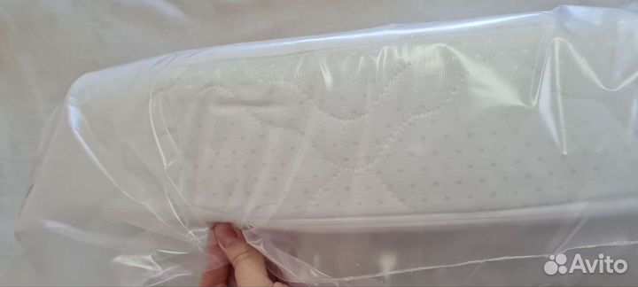 Матрас детский круглый