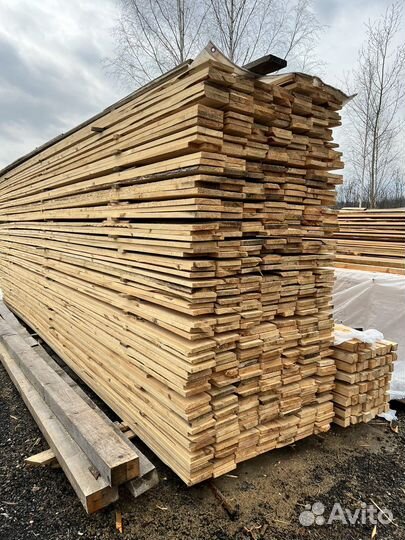 Пиломатериалы