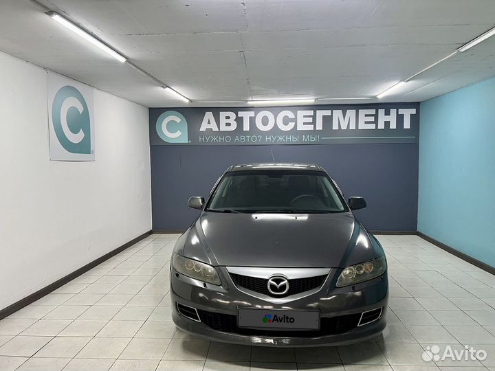 Mazda 6 1.8 МТ, 2006, 180 000 км