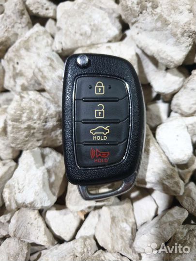 Ключ Hyundai Хендай