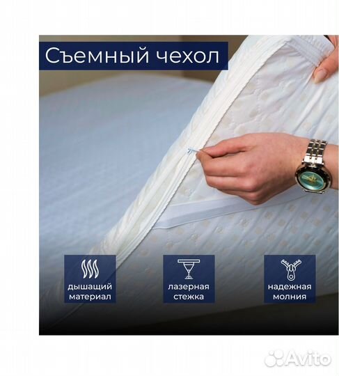 Топпер. Матрас Топпер пенополиуретан