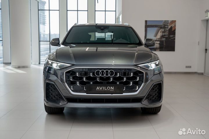 Audi Q8 3.0 AT, 2024