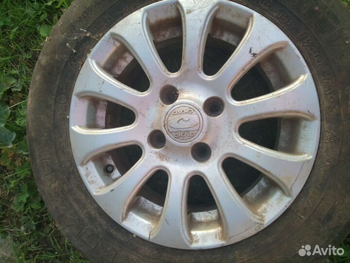 Литые диски