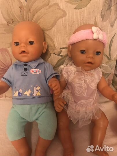 Кукла baby Born