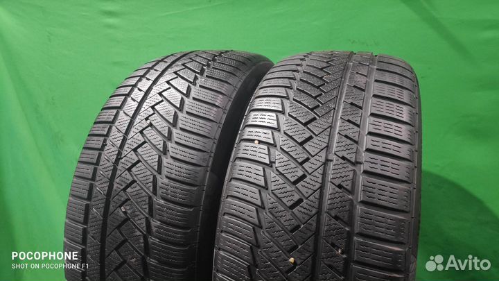 Continental ContiWinterContact TS 850 P 245/45 R19 102V