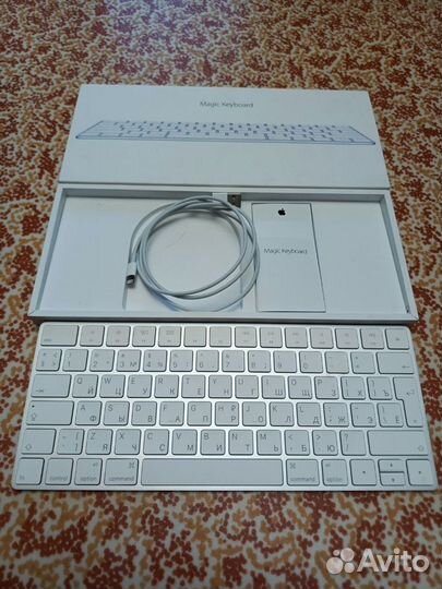 Клавиатура Apple Magic Keyboard 2