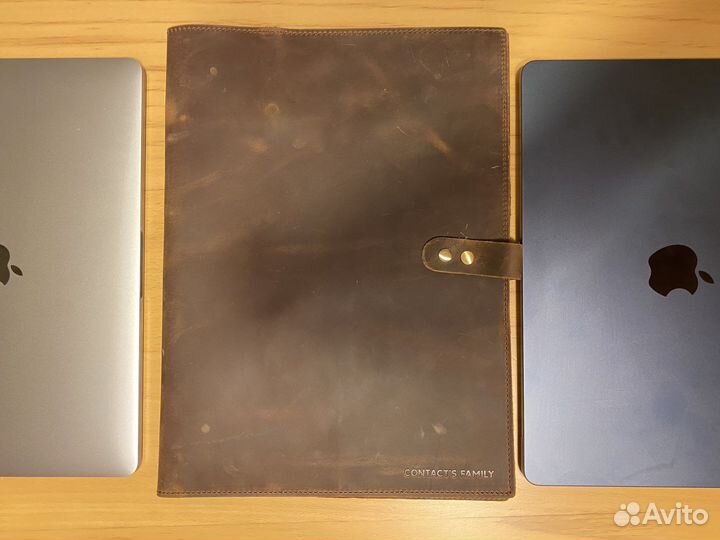 Чехол для ноутбука mac book air 13, macbook pro