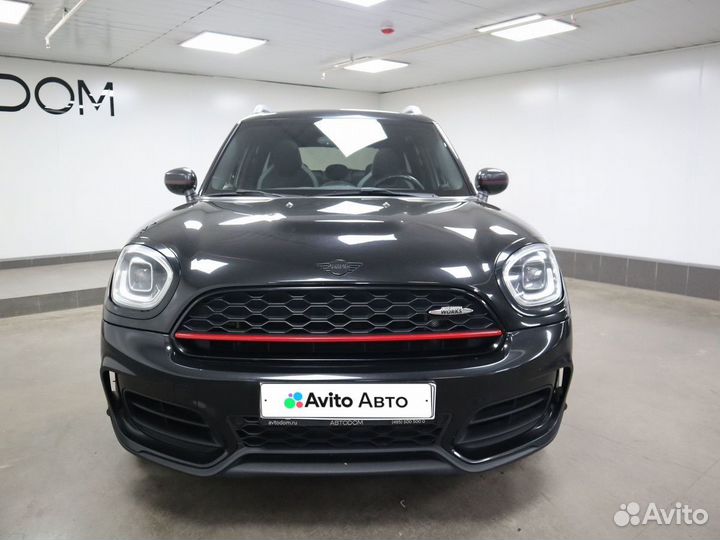 MINI John Cooper Works Countryman 2.0 AT, 2020, 46 160 км