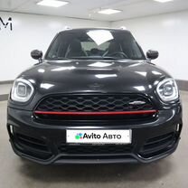 MINI John Cooper Works Countryman 2.0 AT, 2020, 46 160 км, с пробегом, цена 4 390 000 руб.