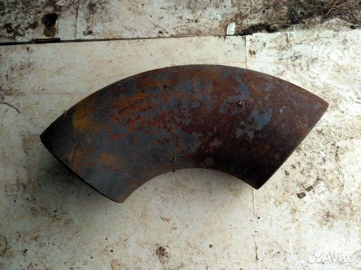 Отвод Новый