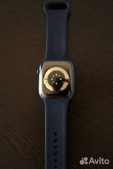 Часы apple watch 7 45 mm