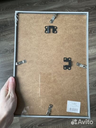 Рамка для фотографий а4 (2 шт)