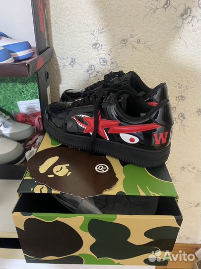 Bape sta shark