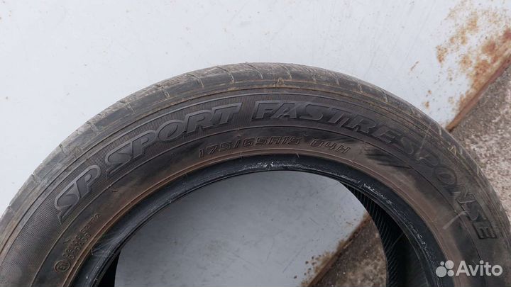 Dunlop SP Sport FastResponse 175/65 R15
